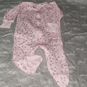 NEWBORN PAJAMAS